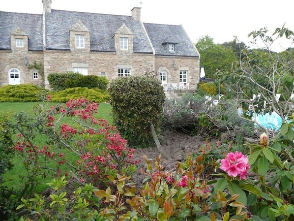 Le Manoir des Quatre Saisons accepte les chiens à La Turballe
