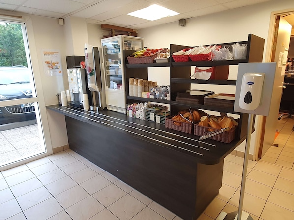 Hotel Première Classe Annemasse - Ville La Grand accepte les chiens à Ville-la-Grand