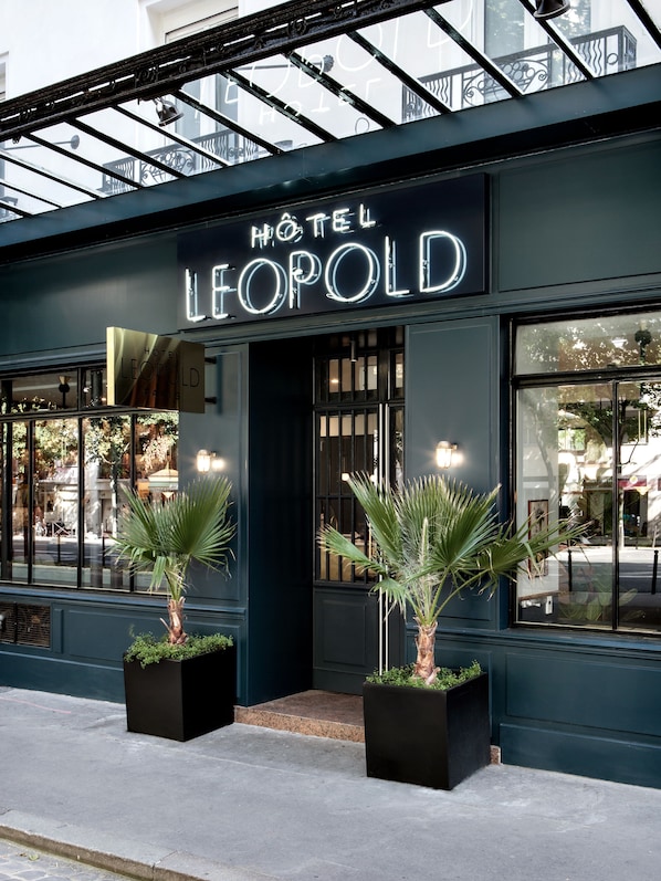 Hotel Léopold - Orso Hotel accepte les chiens à Paris