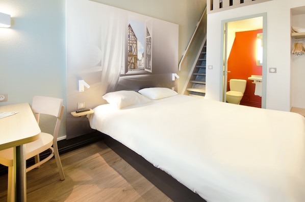 B&B Hotel Chartres Le Forum accepte les chiens à Le Coudray