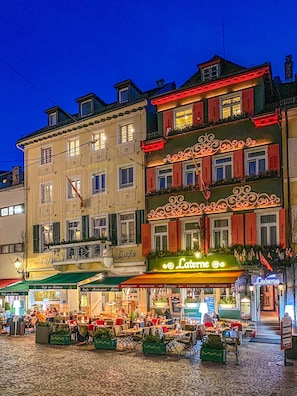 Hotel acceptant les chiens