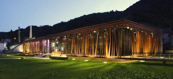 Appart Hôtel Charles Sander accepte les chiens à Salins-les-Bains