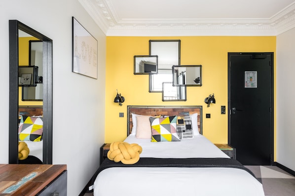 Madrigal hotel accepte les chiens à Paris