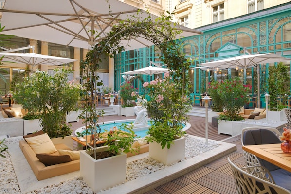 The Westin Paris - Vendôme accepte les chiens à Paris