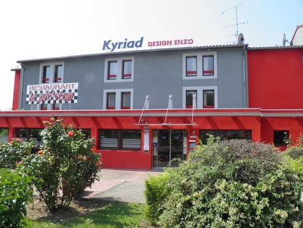 Enzo Hotels Pont-a-Mousson By Kyriad Direct accepte les chiens à Pont-a-Mousson