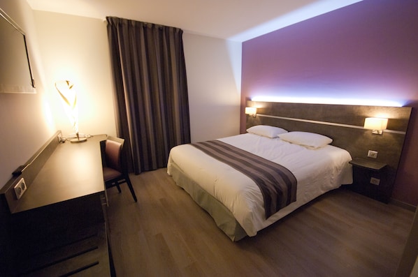 Brit Hotel Saint-Dizier accepte les chiens à Saint-Dizier