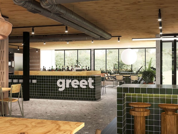 greet hotel Montpellier Aeroport Parc des Expos accepte les chiens à Mauguio