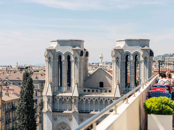 Mercure Nice Centre Notre Dame accepte les chiens à Nice