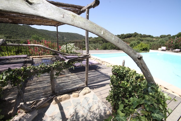 Auberge U Sirenu accepte les chiens à Sartene