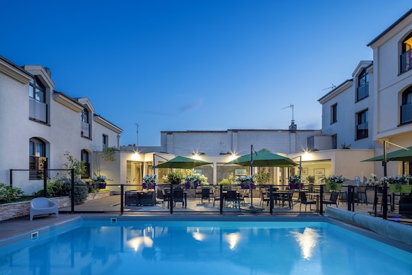 Hôtel Saint Laurent accepte les chiens à Nogent-sur-Seine