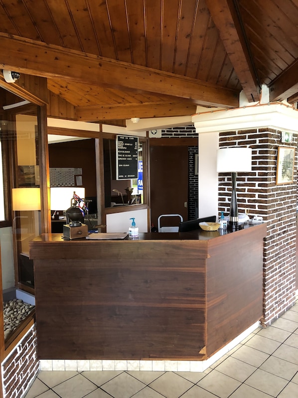 Hotel Le Drakkar accepte les chiens à Pont-Audemer