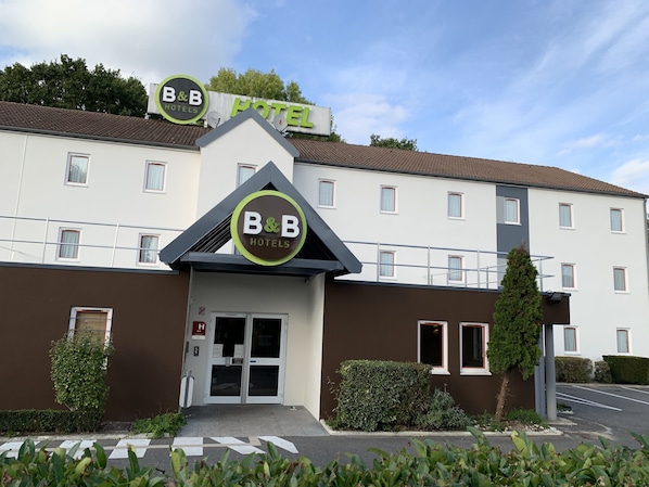 B&B Hotel St Michel Sur Orge accepte les chiens à Saint-Michel-sur-Orge