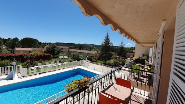 Hôtel de la Poste accepte les chiens à Peymeinade