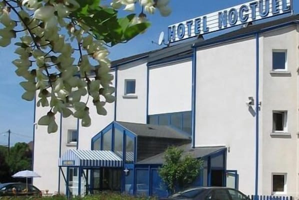 Hotel Noctuel - Blois accepte les chiens à Saint-Gervais-la-Foret