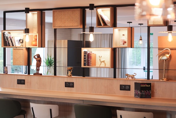 Campanile Melun Sénart - Vert Saint Denis accepte les chiens à Vert-Saint-Denis