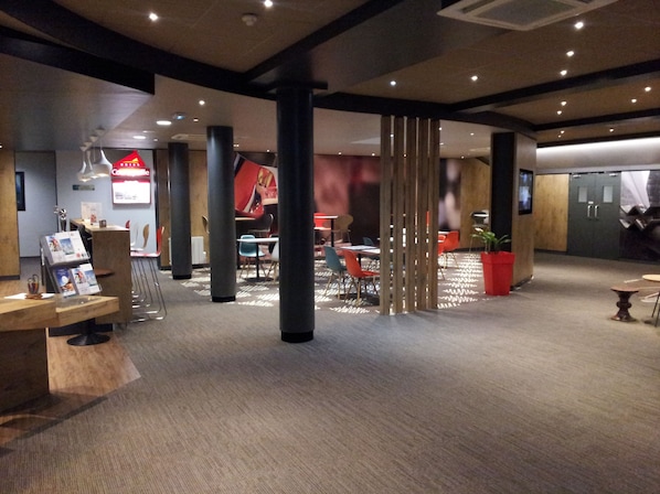 ibis Saint Dizier accepte les chiens à Bettancourt-la-Ferree