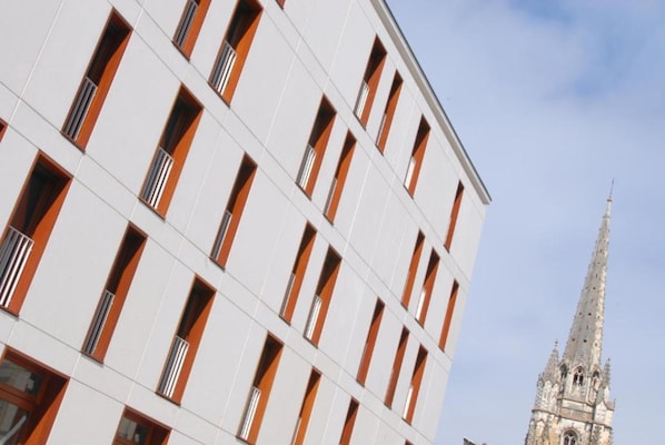 Temporesidence Cathedrale accepte les chiens à Bayonne