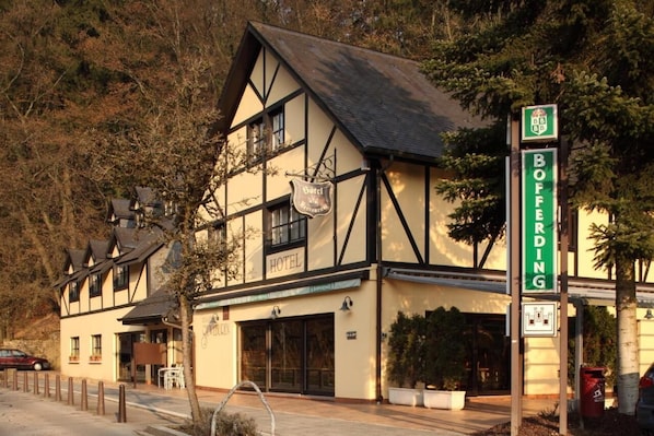 Hotel Sieweburen accepte les chiens à Luxembourg City