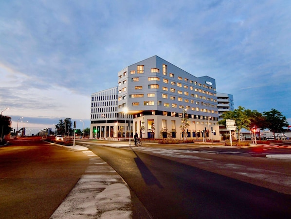 Ibis Budget Saint Nazaire Centre Gare accepte les chiens à Saint-Nazaire