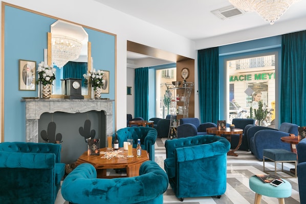 The Jay Hotel by HappyCulture accepte les chiens à Nice