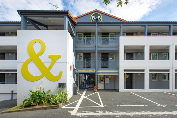 B&B Hotel Bayonne accepte les chiens à Bayonne