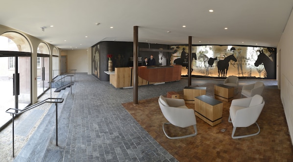 Hôtel Les Haras accepte les chiens à Strasbourg