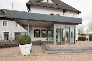 Hotel acceptant les chiens