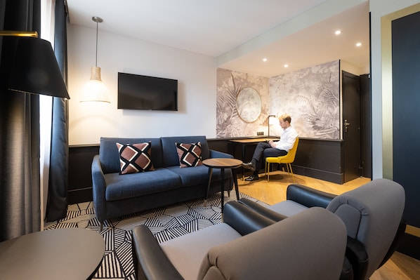 Hôtel Le Roosevelt accepte les chiens à Lyon