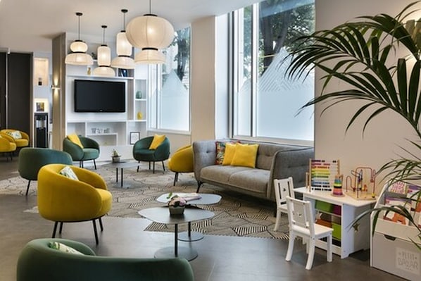 Citadines Place d'Italie Paris accepte les chiens à Paris