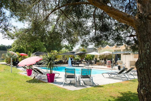 Brit Hotel Nantes Vigneux - L'Atlantel accepte les chiens à Vigneux-de-Bretagne