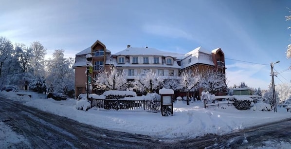 Hotel Notre Dame de Bonne Fontaine accepte les chiens à Danne-et-Quatre-Vents