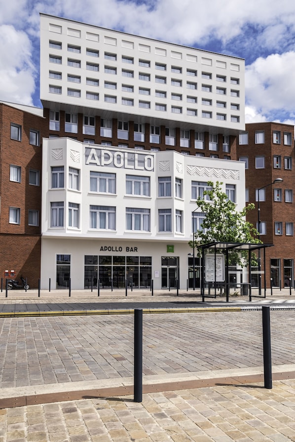 Ibis Styles Lens Centre Gare accepte les chiens à Lens