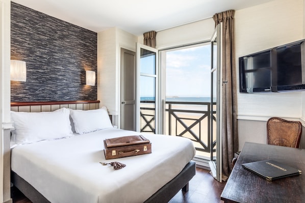 Hôtel Beaufort accepte les chiens à Saint-Malo