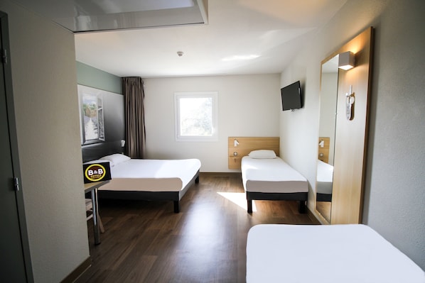 B&B Hotel Valence TGV - Romans accepte les chiens à Alixan