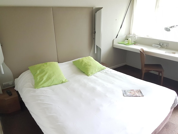 Campanile Clermont Ferrand Sud - Issoire accepte les chiens à Issoire