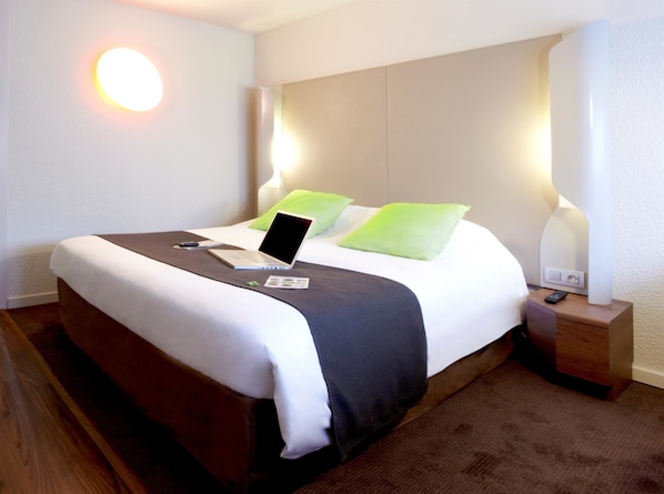 Hotel Campanile Les Ulis accepte les chiens à Les Ulis