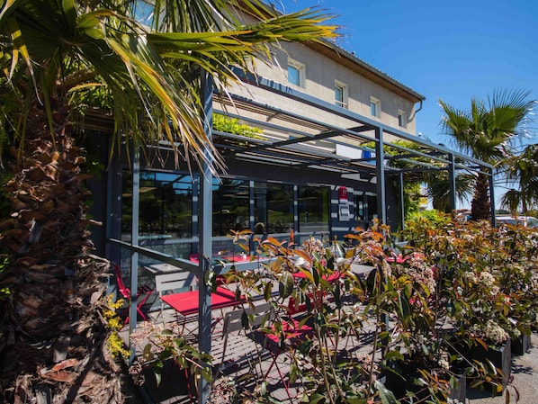 ibis Budget Carcassonne-La Cité accepte les chiens à Carcassonne