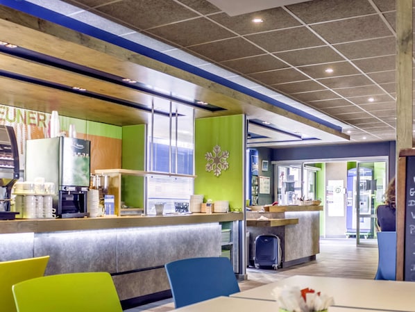 ibis budget Colmar Centre Ville accepte les chiens à Colmar