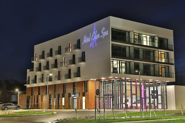 Brit Hotel Eden Spa Honfleur accepte les chiens à Honfleur