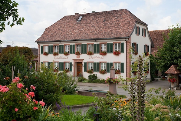 Landgasthof Rebstock Egringen accepte les chiens à Efringen-Kirchen