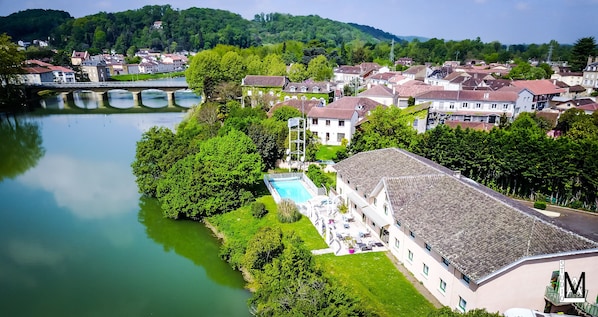N'Atura Hôtel accepte les chiens à Aire-sur-l'Adour