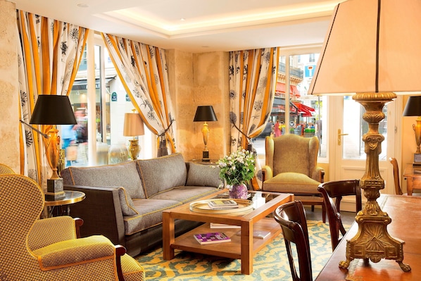 Le Relais des Halles accepte les chiens à Paris