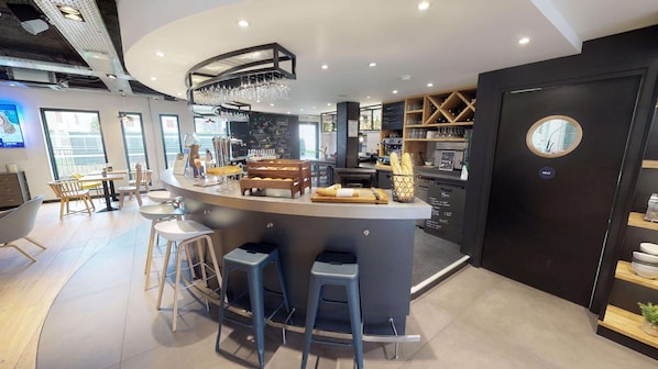 Campanile Fontainebleau accepte les chiens à Fontainebleau