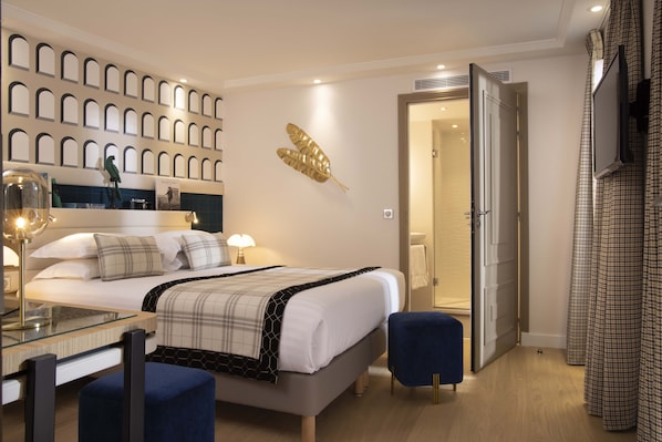 Hôtel Sleeping Belle accepte les chiens à Paris