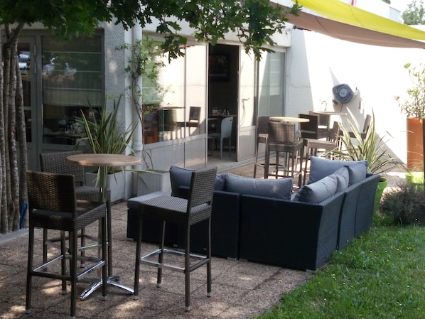 Hotel Campanile Bordeaux Sud - Pessac accepte les chiens à Pessac