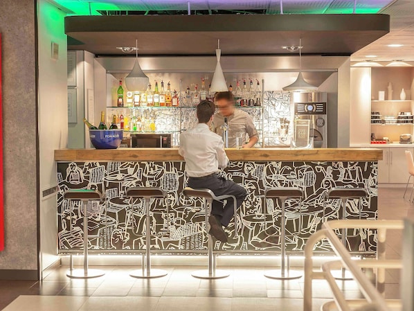 ibis Epernay Centre Ville accepte les chiens à Epernay