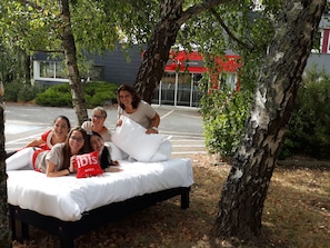 Hotel acceptant les chiens