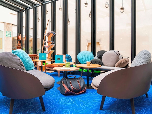 ibis Styles La Rochelle Centre accepte les chiens à La Rochelle