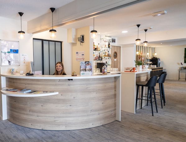 Brit Hotel Confort Saint-Lô accepte les chiens à Saint-Lo