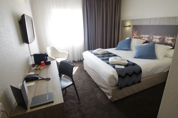 Hotel Saphir accepte les chiens à Lyon